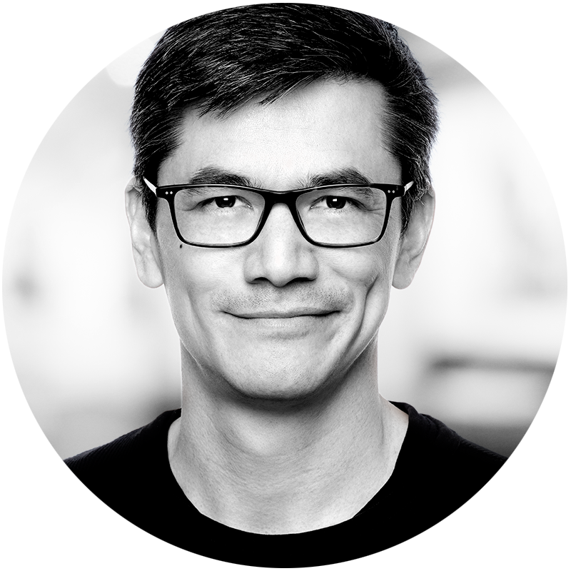 Frank | Geschäftsführung, Vertrieb