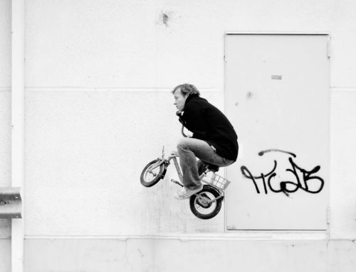 Einfach mal machen? Nicht!